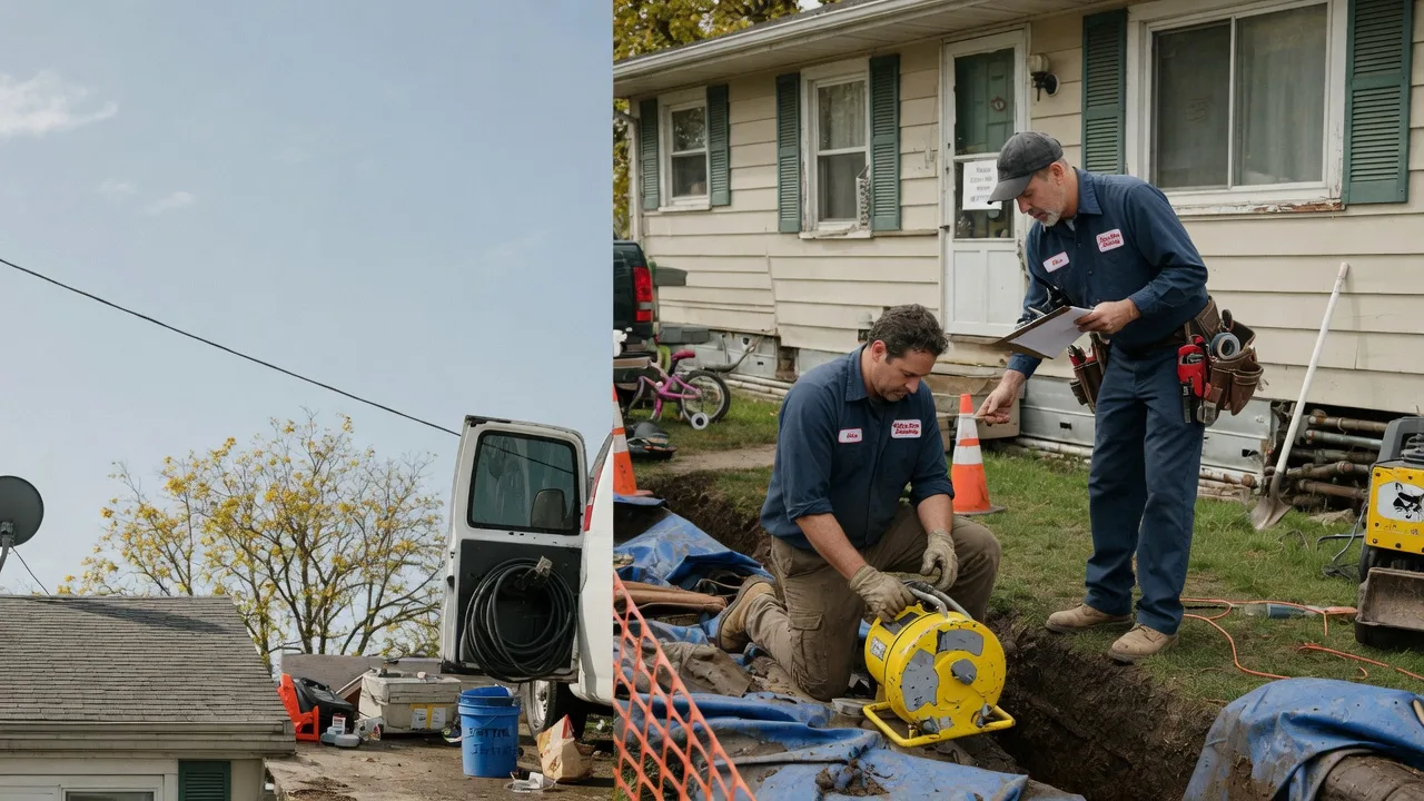 Emergency Plumber in Wells, VT near me